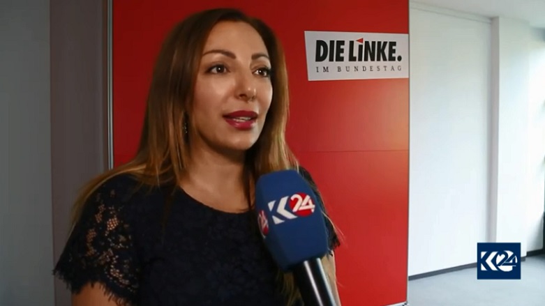Almanya Parlamentosu Üyesi: Mesrur Barzani hükümeti Kürdistan Bölgesi’ni ilerletecek